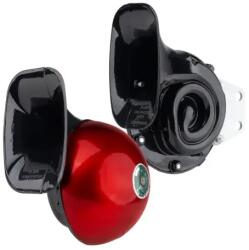 AMiO Kürt hangjelzés szett 2 db piros 125 mm 12V