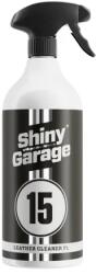 Shiny Garage Leather Cleaner Pl Strong - Bőr Tisztító 1l