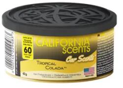 California Scents Scents Car Tropical Colada