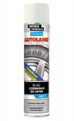 AUTOLAND Gumiabroncs feketítő 600ml