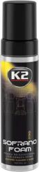 K2 SOFRANO FOAM PRO - Hab bőr tisztítására és ápolására 200ml