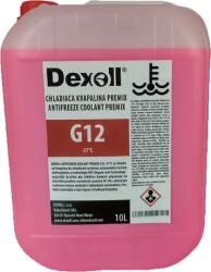 Dexoll Fagyálló hűtőfolyadék Premix G12 - 10L