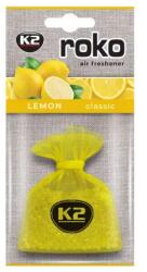 K2 ROKO LEMON - légfrissítő 20G