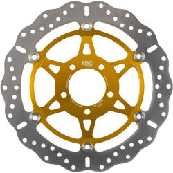 EBC Brakes EBC Street X MD3058XC motorkerékpár féktárcsa, kontúros EBC Brakes Fékrendszer és alkatrészei Fékbetétek, fékpofák és féktárcsák Féktárcsák