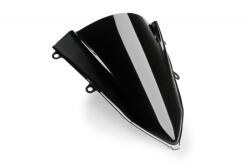 Puig Z-Racing plexi Honda CBR650R 2019, fekete Puig Váz, idomok és járműkiegészítők Szélvédők és tartozékaik Szélvédők Motorkerékpár- és robogószélvédők