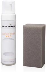COLOURLOCK Mild Leather Cleaner with Sponge - Kíméletes bőrbútortisztító 200ml