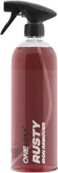 ONEWAX Rusty Iron Remover - Légköri rozsda eltávolító 750ml