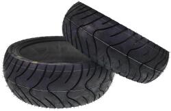 Kenda K413 Gumiabroncs szett 130/60-13 és 140/60-13 53J 57J TL, kompatibilis Yamaha Aerox, MBK Nitro 50 100, Peugeot JetForce 125 modellekkel Kenda Kerekek és gumik Gumiabroncsok és tartozékaik Versenycélú 