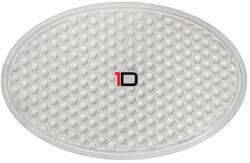 ONEDESIGN HDR oldalsó tankpad univerzális 170x109 mm HDR átlátszó ONEDESIGN Váz, idomok és járműkiegészítők Üzemanyagtartályok és tartozékaik Tankpadok és védőfóliák
