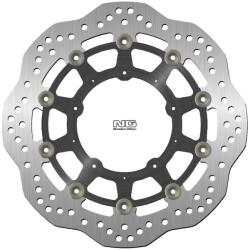 NG Brake Disc NG BRAKES Petal Lebegő - 1689XG NG Brake Disc Fékrendszer és alkatrészei Fékbetétek, fékpofák és féktárcsák Féktárcsák