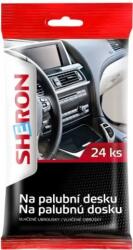 SHERON szalvéták a műszerfalon 24pcs