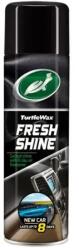 Turtle Wax Fresh Shine ÚJ AUTÓ - műanyag tisztító 500ml