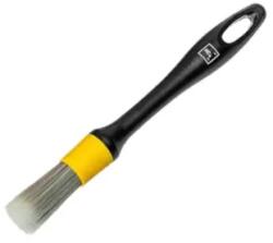 Koch-Chemie Interior Brush Yellow - Finom részletező ecset
