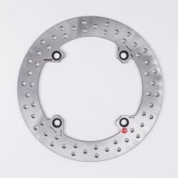 Braking Round Fix HO18RI hátsó féktárcsa Braking Fékrendszer és alkatrészei Fékbetétek, fékpofák és féktárcsák Féktárcsák