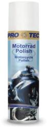PRO-TEC PRO-TEC MOTORCYCLE POLISH - Polírozó és védő viasz motorkerékpárokhoz 250ml