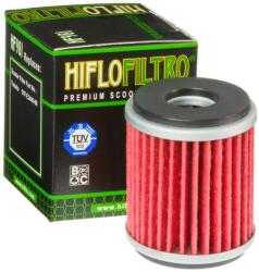Hiflofiltro Olajszűrő - HF981 Hiflofiltro Motoralkatrészek Motorolajozási rendszer Olajszűrők és olajpumpák Motorolajszűrők és szűrőbetétek