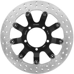 NEWFREN DF5248 első féktárcsa Triumph 675 Street Triple 2008-2012, Tiger 800 XC 2015-2017 (külső 310 mm - belső 84, 3 mm - 4 furat) NEWFREN Fékrendszer és alkatrészei Fékbetétek, fékpofák és féktárcsák Féktár
