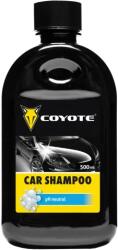 COYOTE Autósampon 500ml - runder