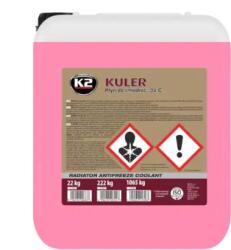 K2 Kuler G12 / G12 + piros 20 kg