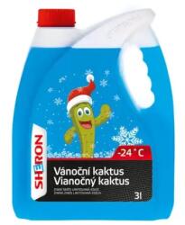 SHERON Téli ablakmosó -22 °C Kaktusz 3L