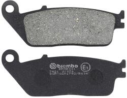BREMBO 07074 hátsó fékbetét Yamaha TMAX 560 (2020+), 530 (2012-2019), 500 (2001-2003), karbon-kerámia BREMBO Fékrendszer és alkatrészei Fékbetétek, fékpofák és féktárcsák Tárcsafékbetétek