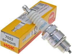 NGK Gyújtógyertya NGK BPR6HS NGK Elektromos alkatrészek Gyújtásrendszer Gyújtógyertyák és gyújtótrafók Gyújtógyertyák