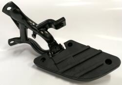 Kymco People GTI125/300 bal oldali utas lábtartó 5071B-LGE5-E00-NYP Kymco Váz, idomok és járműkiegészítők Lábtartók és lábvezérlés Utaslábtartók