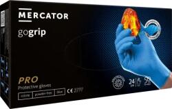 MERCATOR GOGRIP Nitril Munkavédő Kesztyű PRO BLUE XXL 50 db