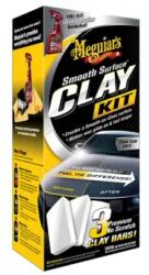 Meguiar's Meguiar's Smooth Surface Clay Kit - festéktisztító készlet