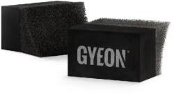 GYEON Q2M TIRE APPLICATOR SMALL 2-PACK - Kis habszivacs applikátor gumiabroncsokhoz 2 db