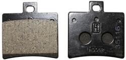 Piaggio (oem) PIAGGIO GENUINE PART hátsó fékbetét APRILIA 125-300 ATLANTIC 2010+ (pár) -AP8213577- PIAGGIO (OEM) Fékrendszer és alkatrészei Fékbetétek, fékpofák és féktárcsák Tárcsafékbetétek