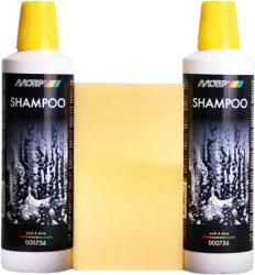 MOTIP hajtólemez 2pcs + gomba 2x500ml