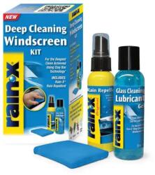 Rain-X Deep Cleaning Windshield Kit - Folyékony ablaktörlő készlet