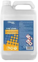 Clinex TYRE SHINE - Gumiápoló szer 5L