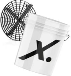 ONEWAX Car Wash Bucket White - Detailing vödör 20L