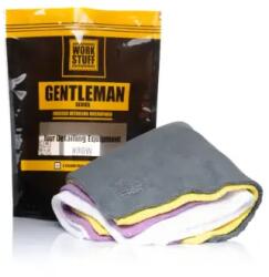 Work Stuff Gentleman Basic 4-Color Pack - Mikroszálas törlőkendők 4db