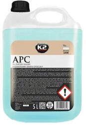 K2 APC - minden felület tisztító 5L