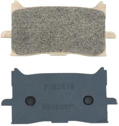 CL BRAKES 3116 MSC első fékbetét garnitúra (2 db) Honda 750 X-ADV 2017+ CL BRAKES Fékrendszer és alkatrészei Fékbetétek, fékpofák és féktárcsák Tárcsafékbetétek