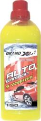 GrandX autósampon viaszsárgával 500ml