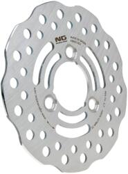 NG Brake Disc NG Brake Wavy hullámos féktárcsa - Suzuki LT 230, 250, 400, 500 NG Brake Disc Fékrendszer és alkatrészei Fékbetétek, fékpofák és féktárcsák Féktárcsák