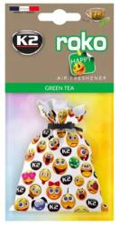 K2 ROKO HAPPY GREEN TEA - légfrissítő 25G