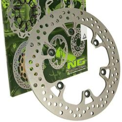 NG Brake Disc NG Brake féktárcsa - Yamaha T-Max 500 (hátsó) NG Brake Disc Fékrendszer és alkatrészei Fékbetétek, fékpofák és féktárcsák Féktárcsák