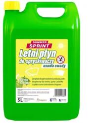 ATAS PLAK SUMMER SPRINT - Nyári ablakmosó folyadék Citrom-Lime 5L