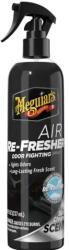 Meguiar's MEGUIAR'S Air Re-Fresher Black Chrome Scent - Légfrissítő Black Chrome 237ml