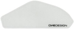 ONEDESIGN HDR R7 20-24 YAMAHA oldalsó tankpad, átlátszó ONEDESIGN Váz, idomok és járműkiegészítők Üzemanyagtartályok és tartozékaik Tankpadok és védőfóliák