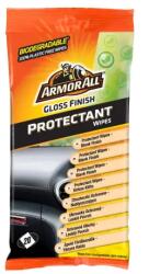 Armor All ArmorAll Plastic Wipes Fényes - törlőkendők 20db