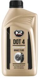 K2 DOT 4 fékfolyadék 1L