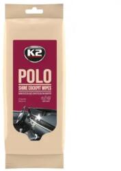 K2 POLO PROTECTANT UTIERKY - műszerfalra