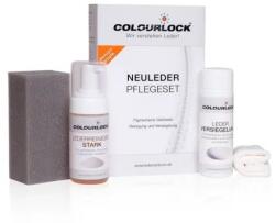 COLOURLOCK bőrápoló készlet Stark Cleaner and Shield - Bőrápoló készlet erős szennyeződésekhez