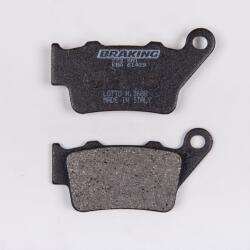 Braking 773SM1 Fékpofa, fél-fém Braking Fékrendszer és alkatrészei Fékbetétek, fékpofák és féktárcsák Tárcsafékbetétek